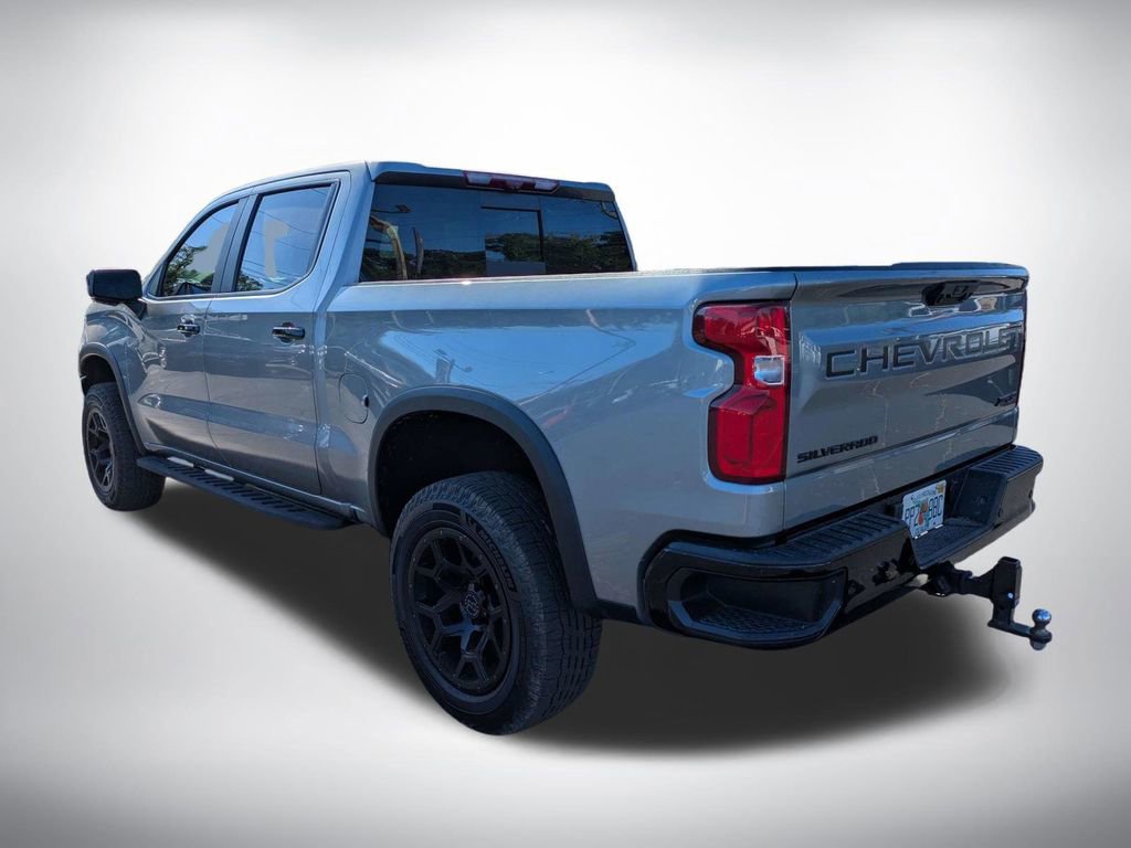 Used 2023 Chevrolet Silverado 1500 ZR2 w/ Technology Package AWD/4WD image 5