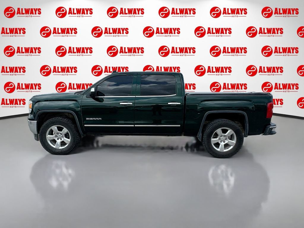 Used 2015 GMC Sierra 1500 SLT image 8
