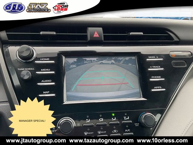 Used 2019 Toyota Camry LE image 17