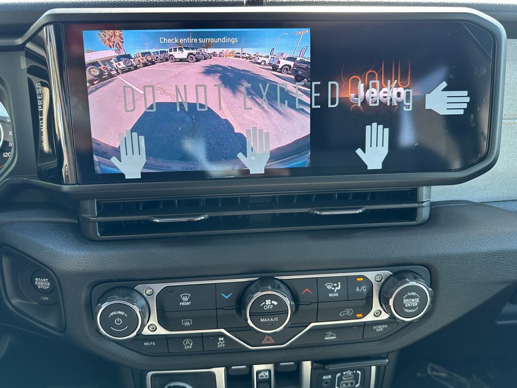 New 2026 Jeep Wrangler Sport S image 24