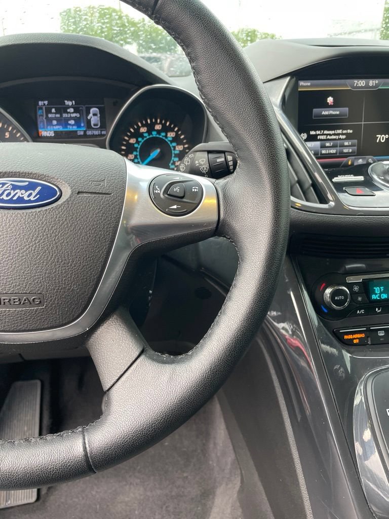 Used 2015 Ford Escape Titanium w/ Equipment Group 301A FWD image 13