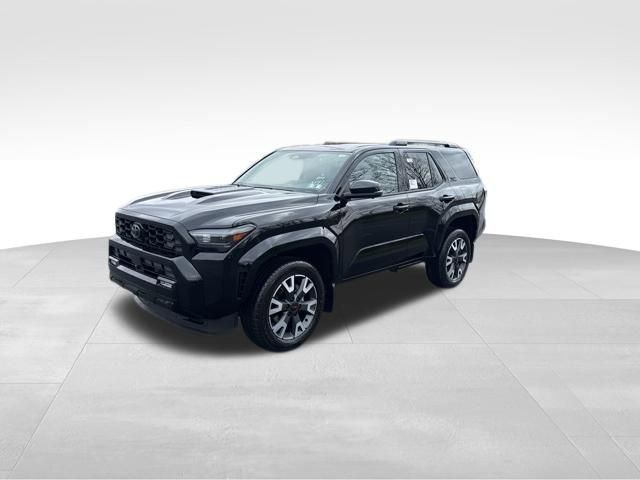 New 2026 Toyota 4Runner TRD Sport Premium AWD/4WD image 1
