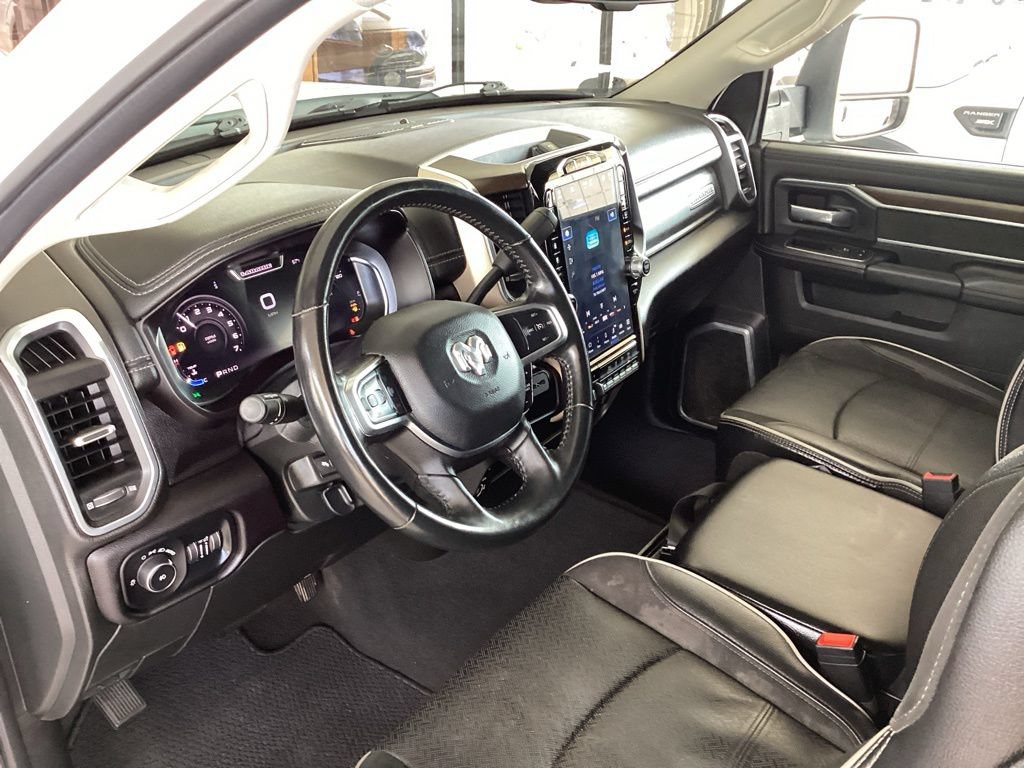 Used 2023 RAM 4500 Laramie AWD/4WD image 36