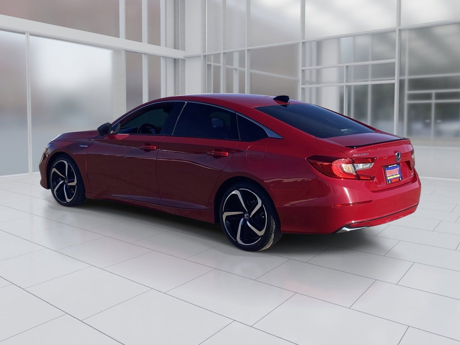 Used 2022 Honda Accord Sport image 4