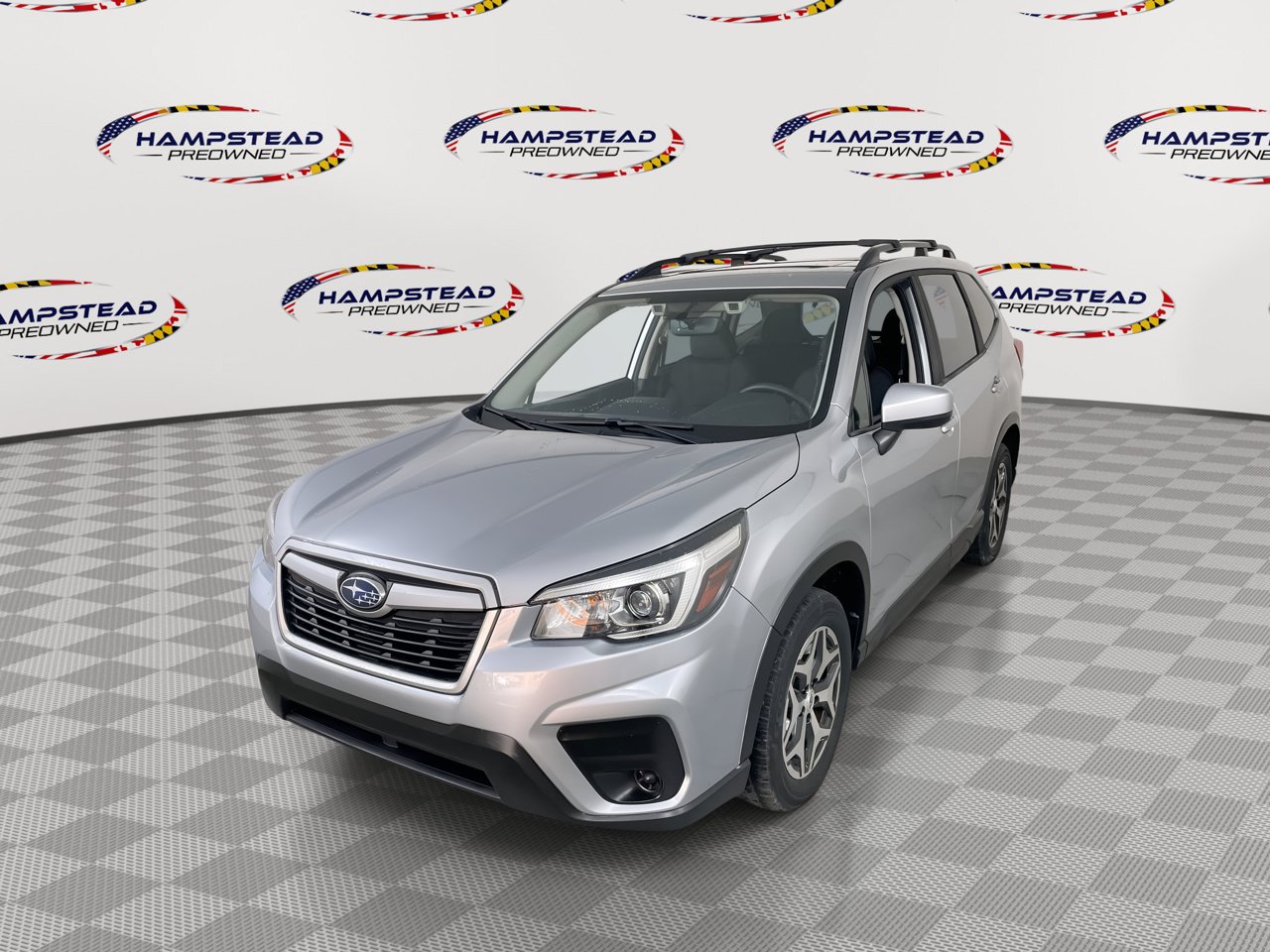 Used 2019 Subaru Forester Premium