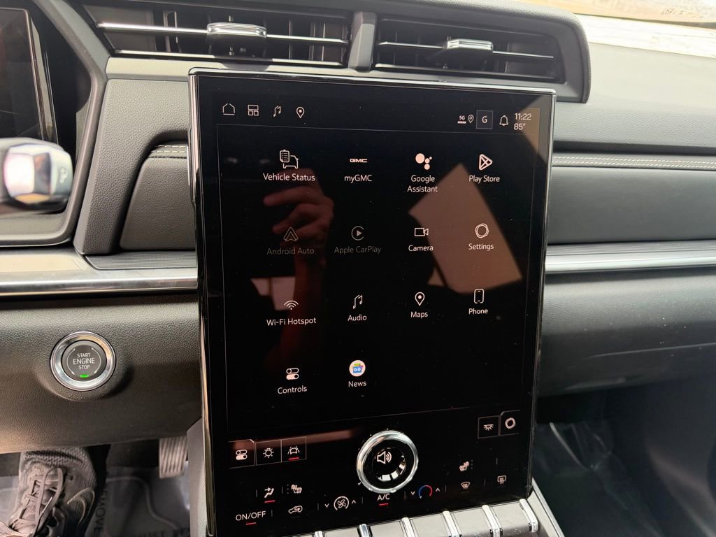 New 2026 GMC Terrain Elevation w/ Technology Package II FWD image 25
