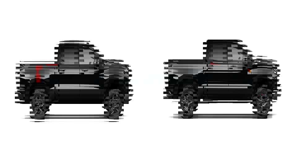 New 2026 Chevrolet Silverado 1500 LT Trail Boss image 29