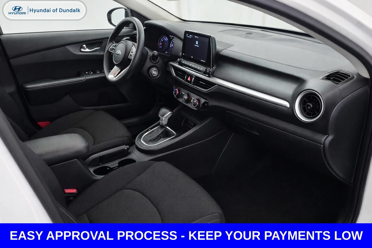 Used 2021 Kia Forte LXS FWD image 11