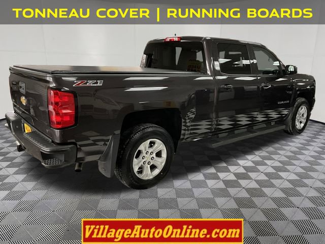 Used 2016 Chevrolet Silverado 1500 LT w/ All Star Edition image 4