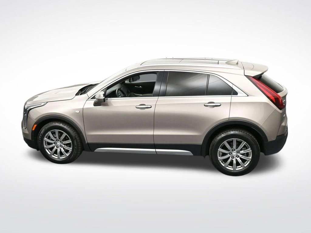 Used 2022 Cadillac XT4 Premium Luxury w/ Enhanced Visibility Package AWD/4WD image 21