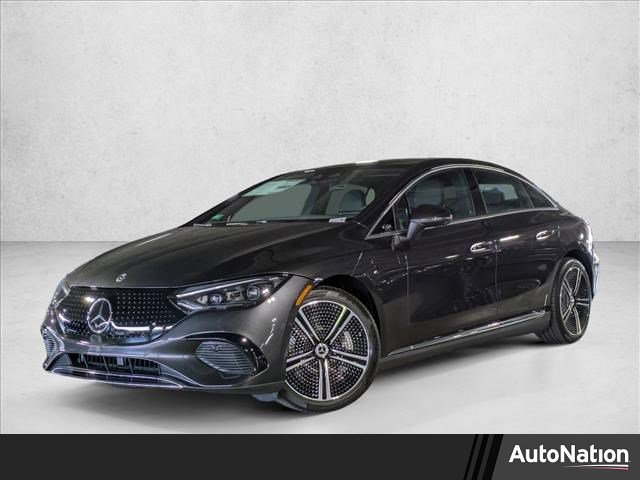 New 2026 Mercedes-Benz EQE 320 4MATIC Sedan