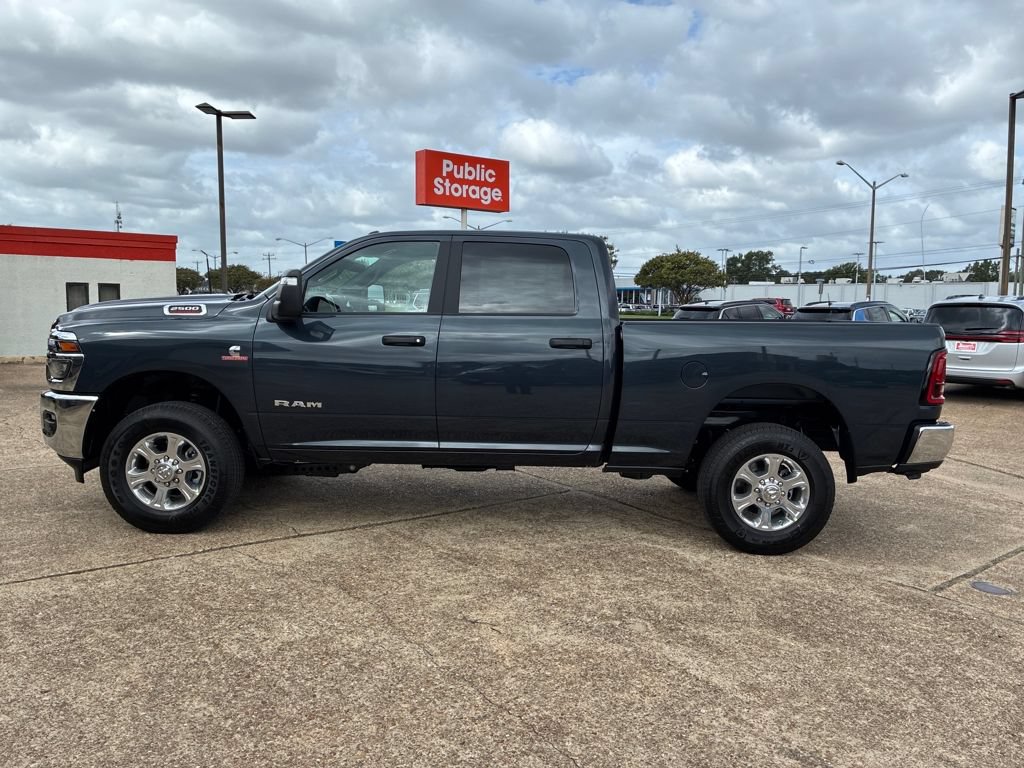 New 2026 RAM 2500 Big Horn AWD/4WD image 2