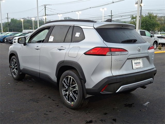 New 2026 Toyota Corolla Cross XLE image 5