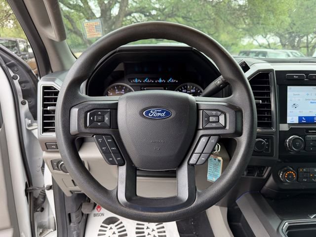 Used 2020 Ford F250 XLT w/ XLT Premium Package AWD/4WD image 9
