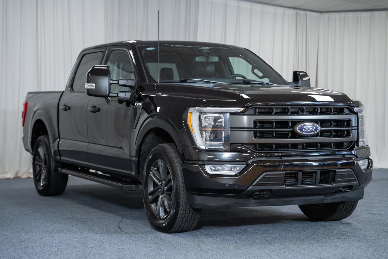 Certified 2023 Ford F150 Lariat w/ Equipment Group 502A High AWD/4WD image 1