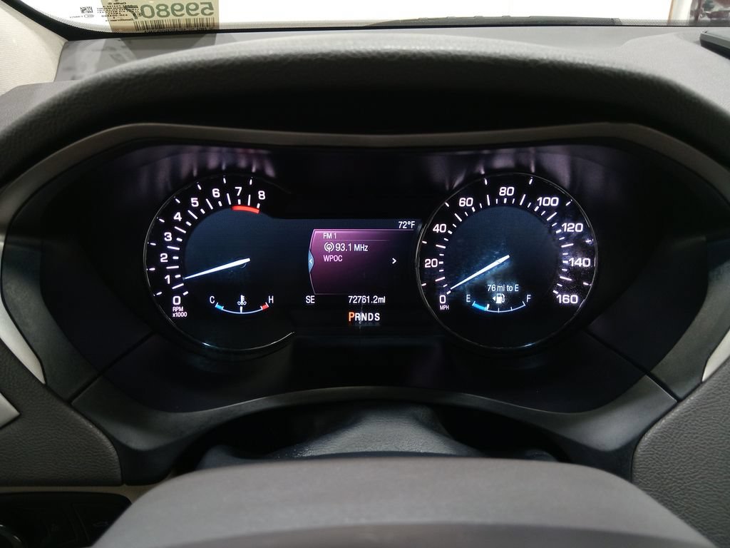 Used 2017 Lincoln MKZ Select w/ Select Plus Package FWD image 18