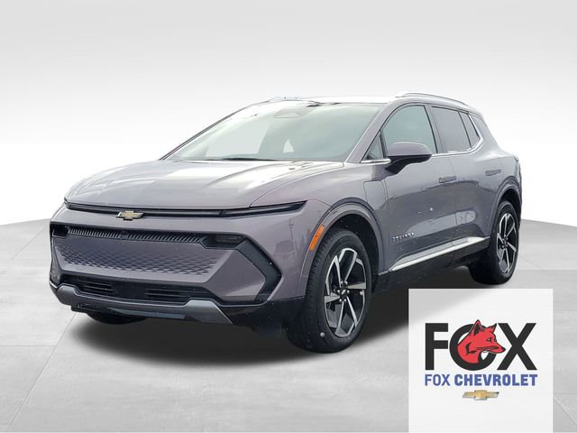 Used 2024 Chevrolet Equinox EV LT