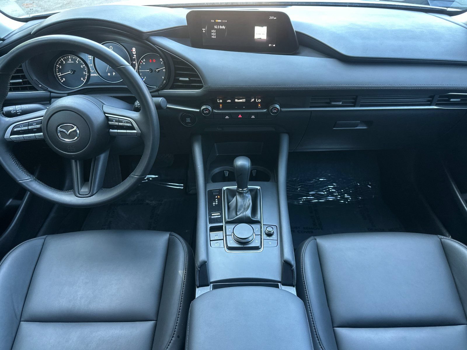 Used 2020 MAZDA MAZDA3 Sedan w/ Select Package FWD image 13