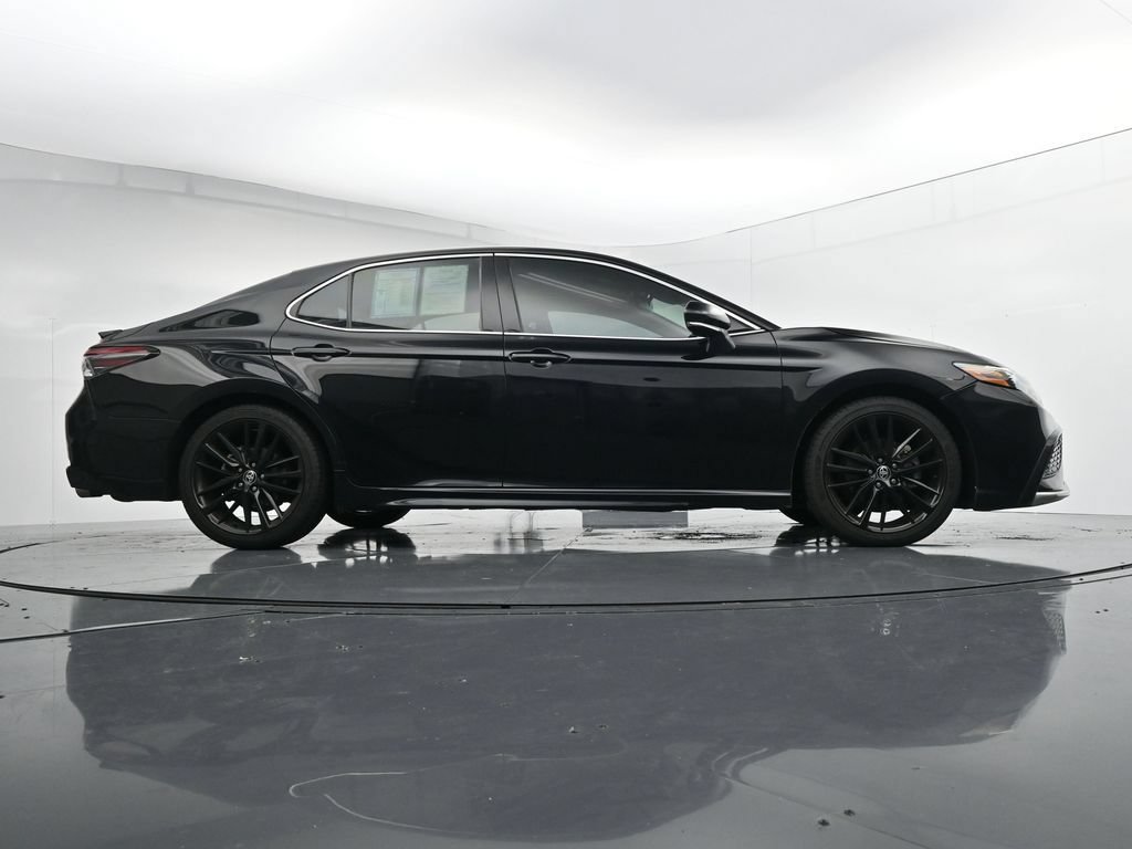Used 2023 Toyota Camry XSE FWD image 36