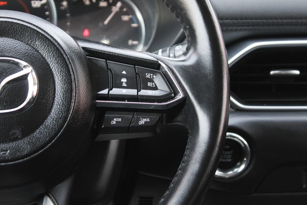 Used 2021 MAZDA CX-5 Grand Touring image 23