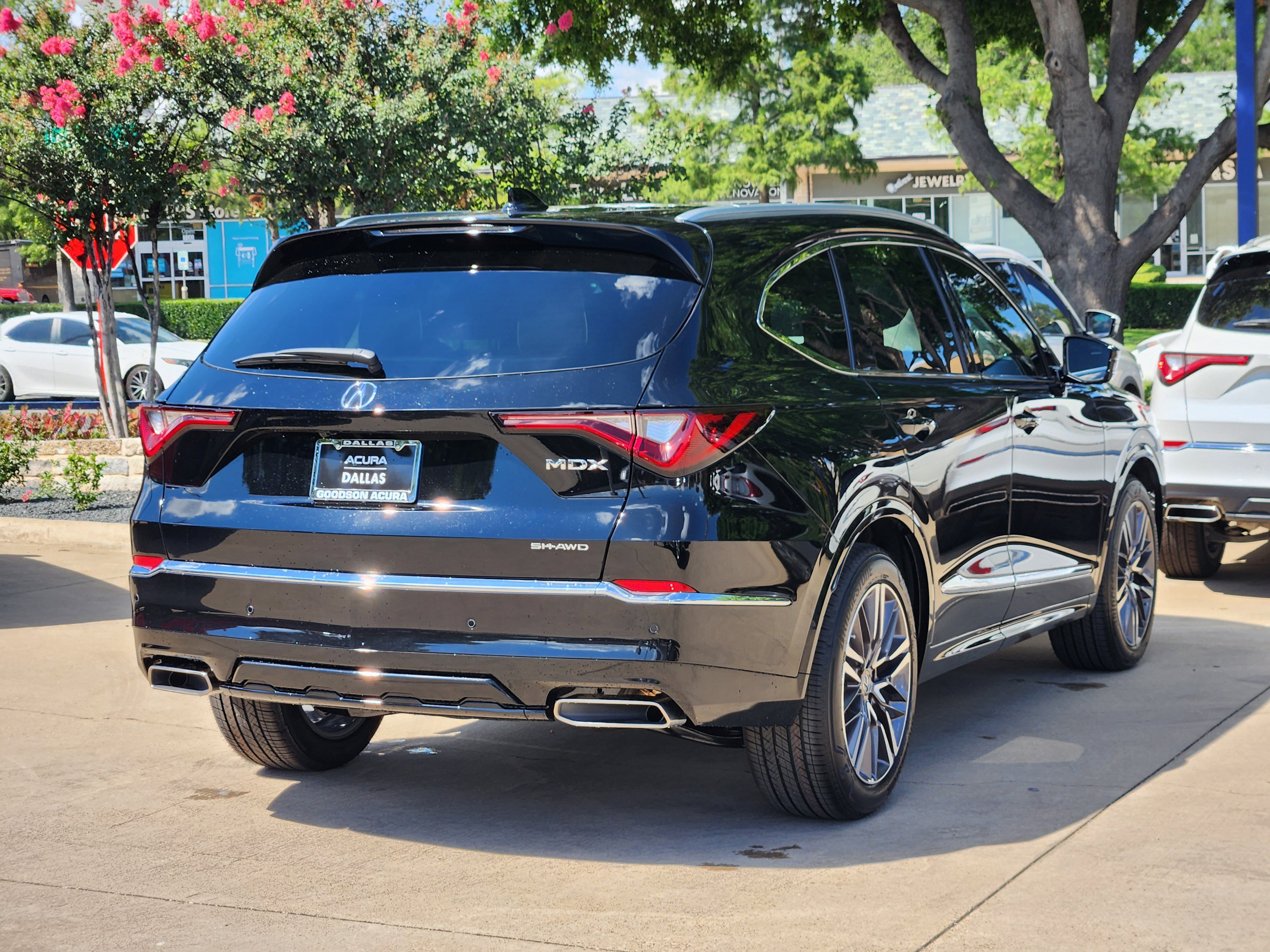 New 2026 Acura MDX SH-AWD w/ Advance Package image 5