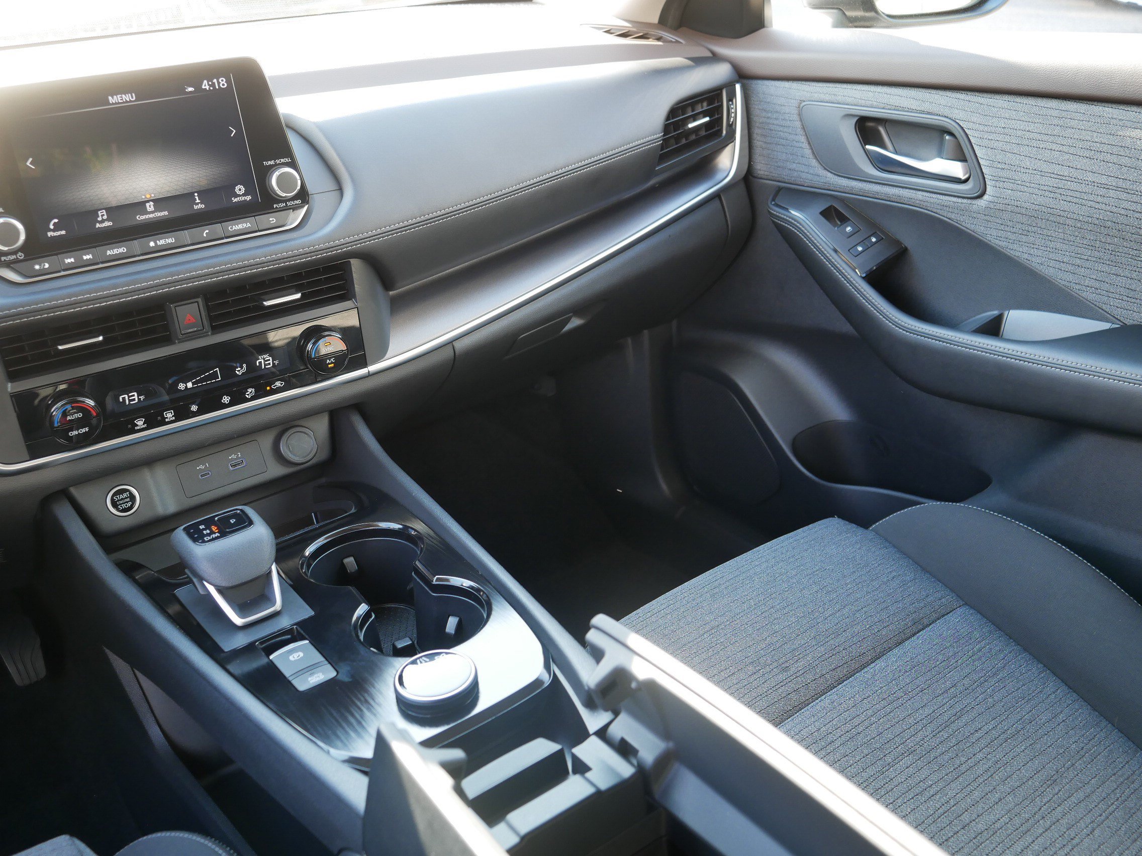 Certified 2023 Nissan Rogue SV AWD/4WD image 11