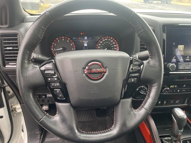 Used 2022 Nissan Frontier PRO-4X AWD/4WD image 22