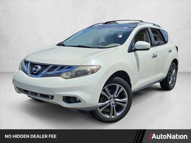 Used 2011 Nissan Murano LE w/ Navigation Pkg FWD video 1
