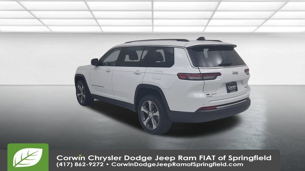 Used 2023 Jeep Grand Cherokee L Limited image 11