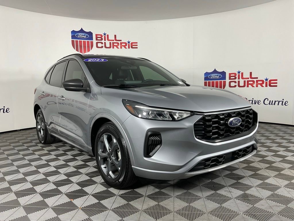 Used 2023 Ford Escape ST-Line w/ Tech Pack #1