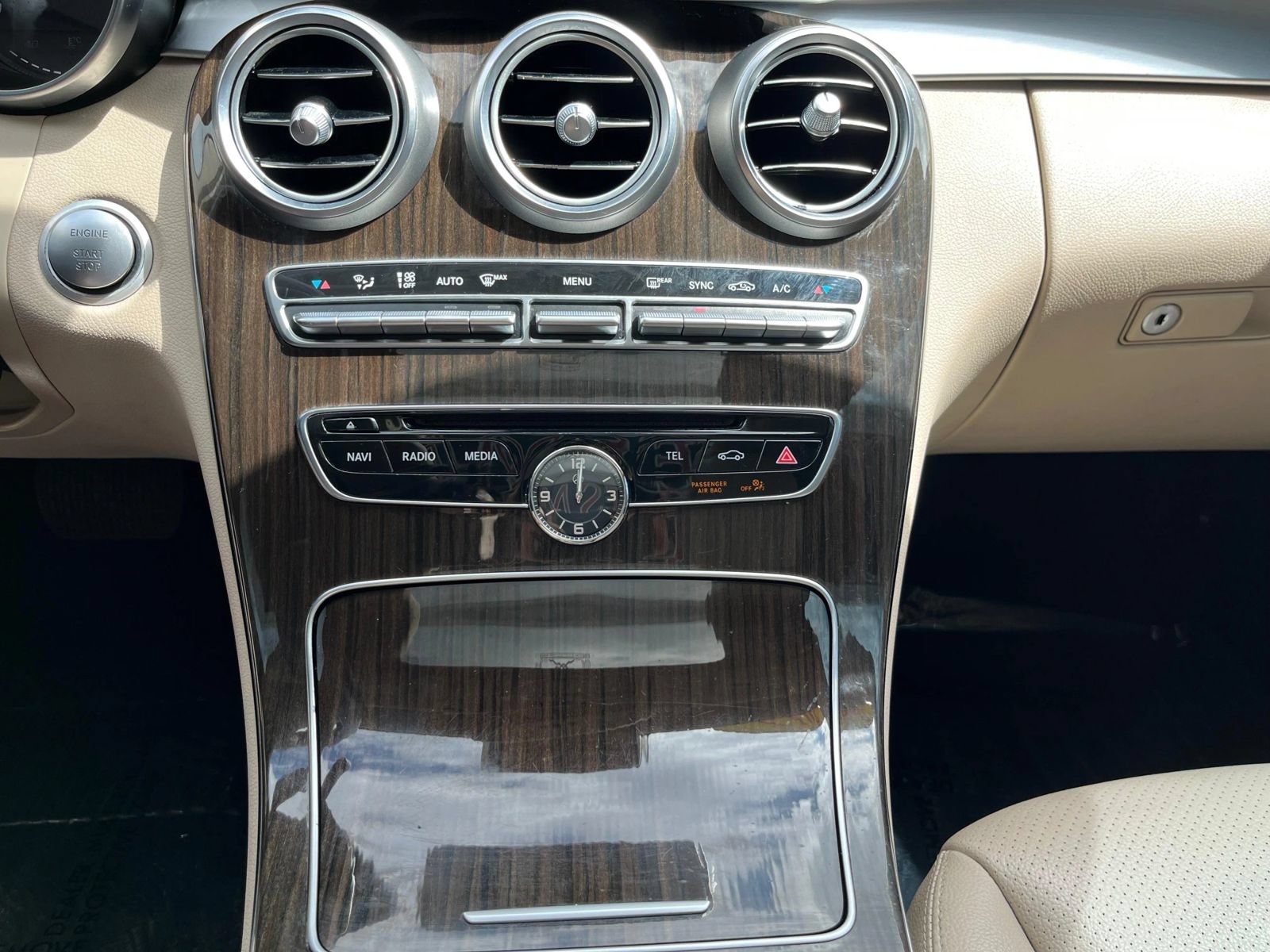 Used 2017 Mercedes-Benz C 300 4MATIC Sedan w/ Premium 3 Package image 20