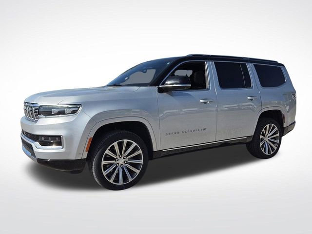 Used 2023 Jeep Grand Wagoneer Series II w/ Flexible Seating Group image 5