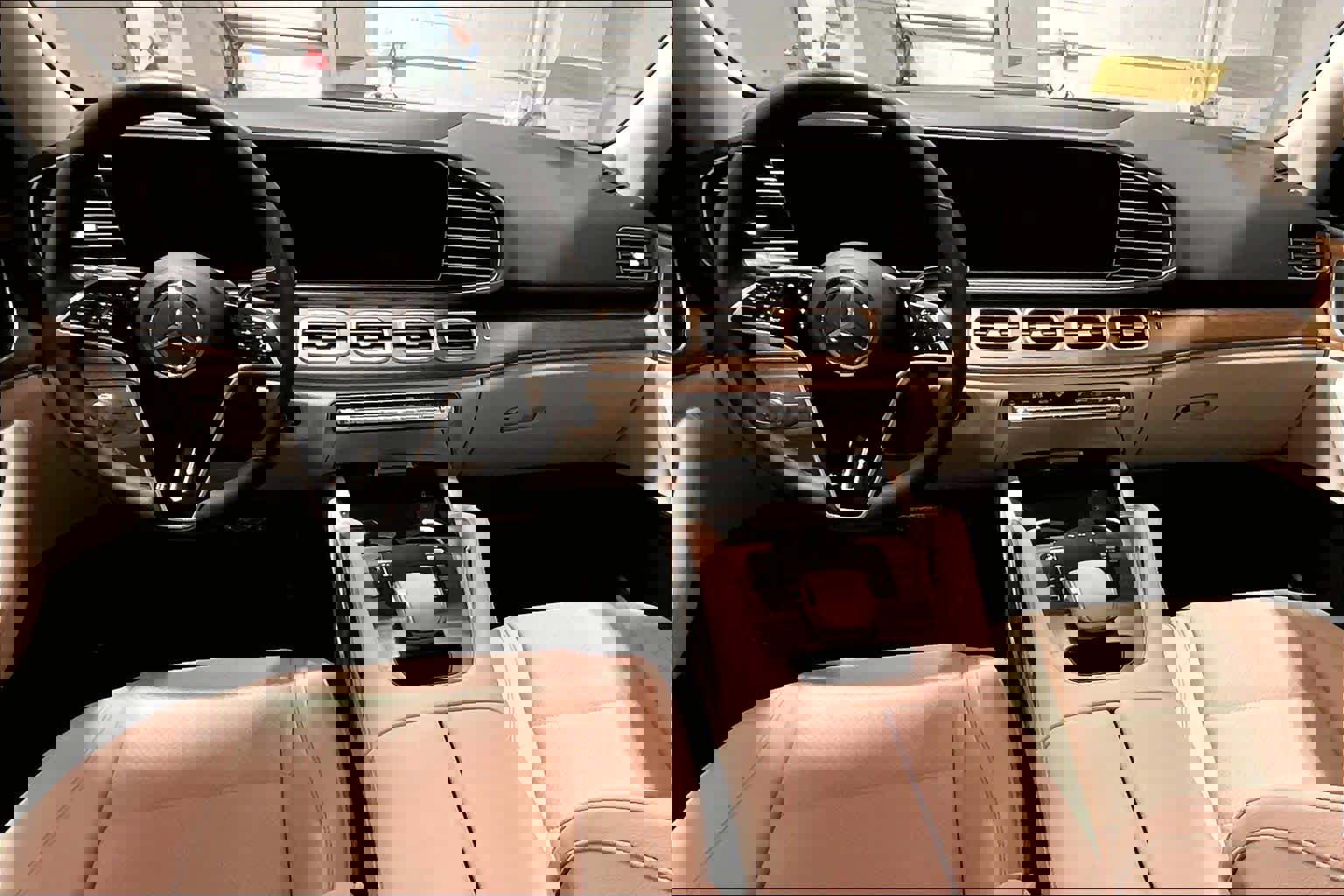 Used 2026 Mercedes-Benz GLE 450e 4MATIC image 16