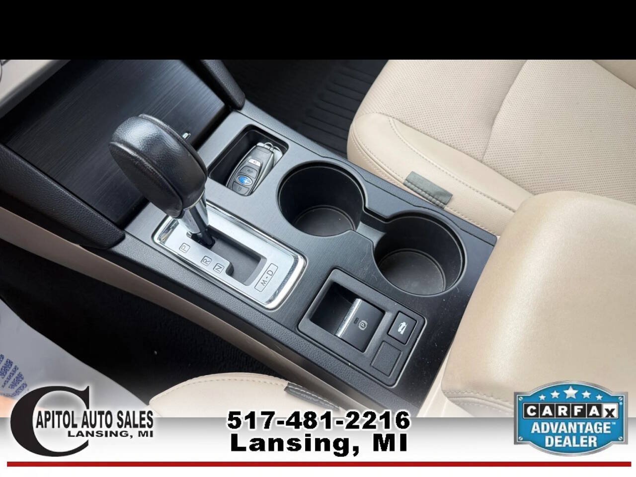 Used 2016 Subaru Legacy 2.5i Limited AWD/4WD image 26