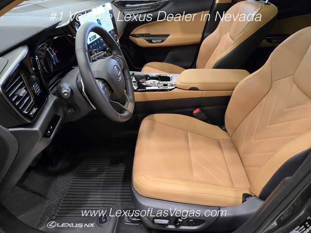 New 2026 Lexus NX 450h+ AWD w/ Luxury Package image 10