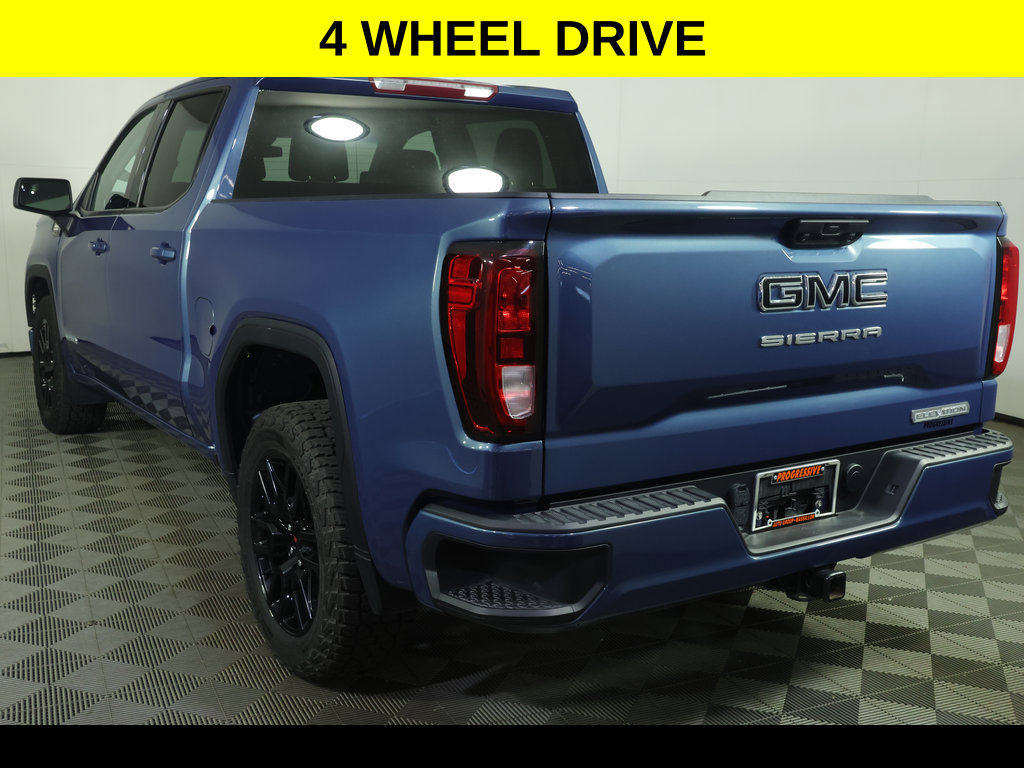 Used 2024 GMC Sierra 1500 Elevation AWD/4WD image 4