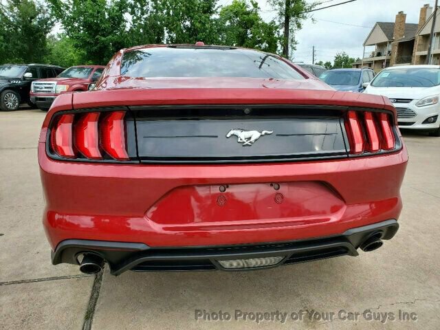 Used 2020 Ford Mustang Coupe image 8