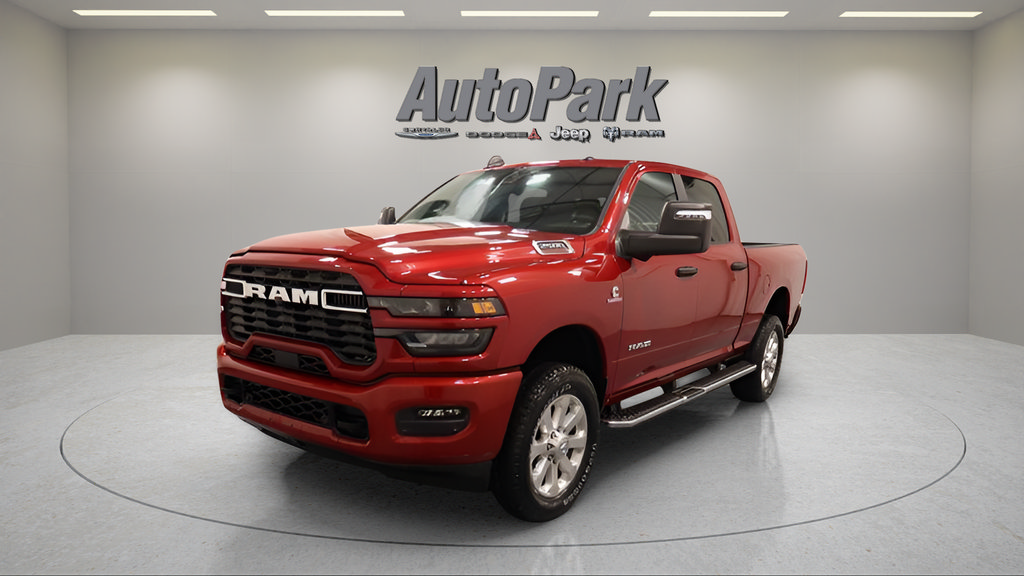 New 2026 RAM 2500 Big Horn AWD/4WD image 5