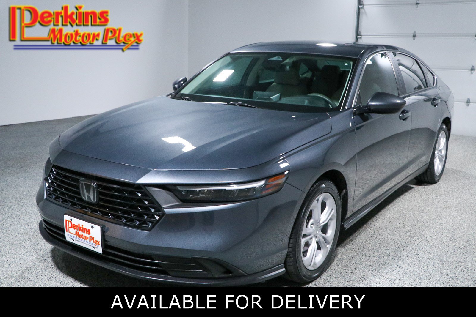 Used 2024 Honda Accord LX