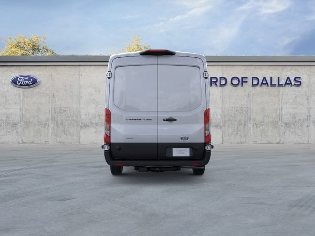 New 2026 Ford Transit 350 148 Medium Roof AWD image 5