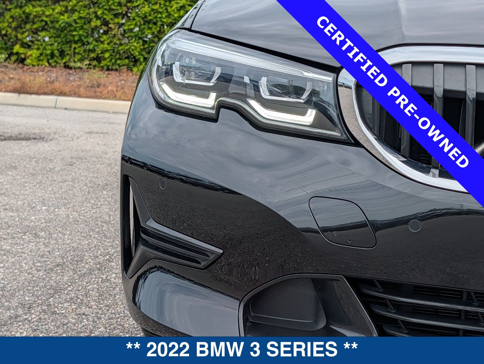 Used 2022 BMW 330i xDrive Sedan w/ Premium Package 2 AWD/4WD image 10