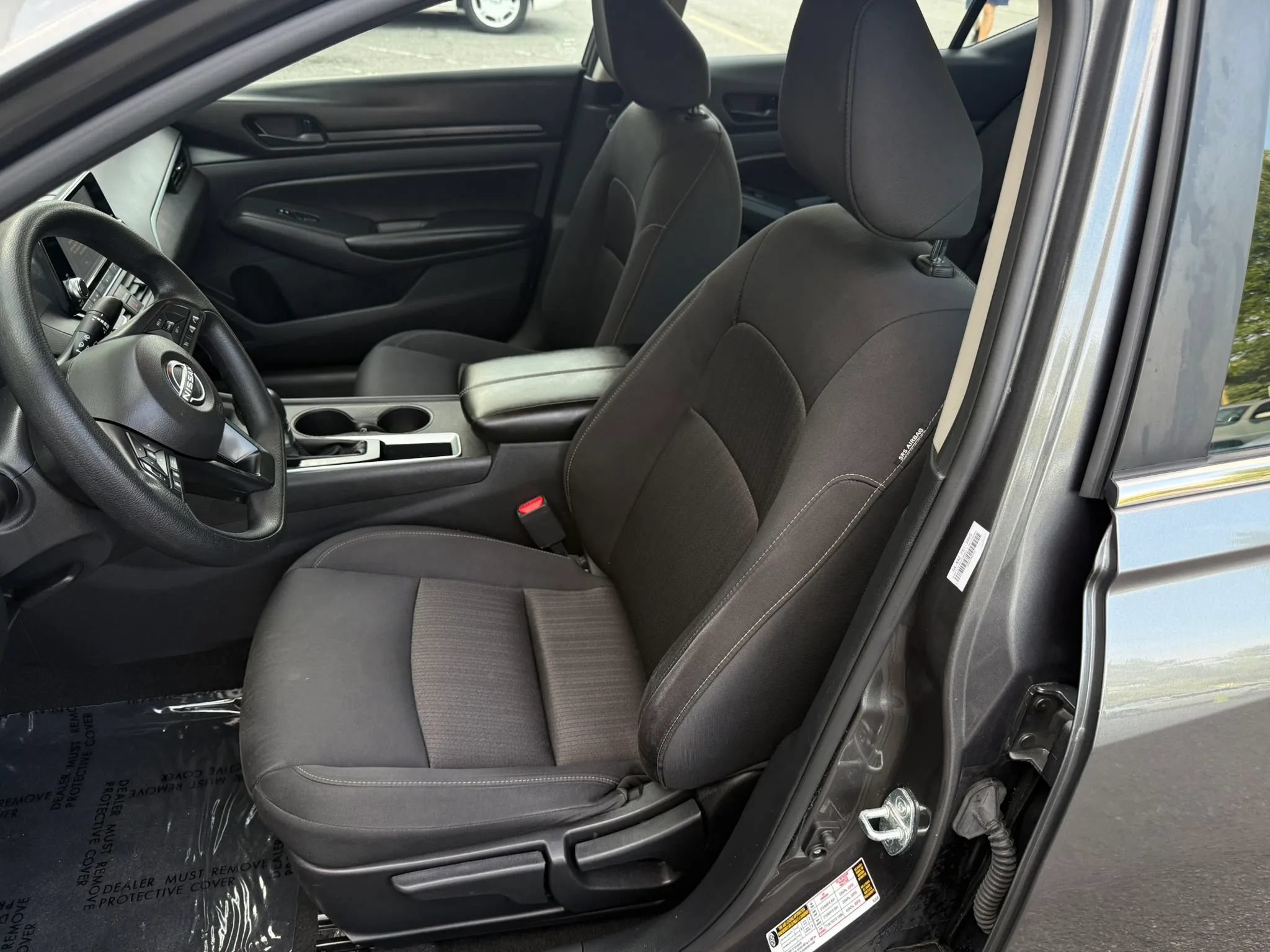 Used 2023 Nissan Altima 2.5 S FWD image 17