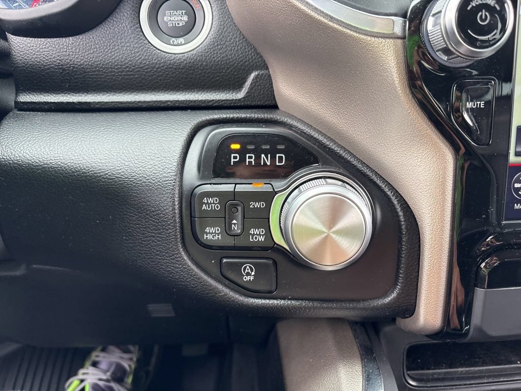 Certified 2020 RAM 1500 Laramie AWD/4WD image 31