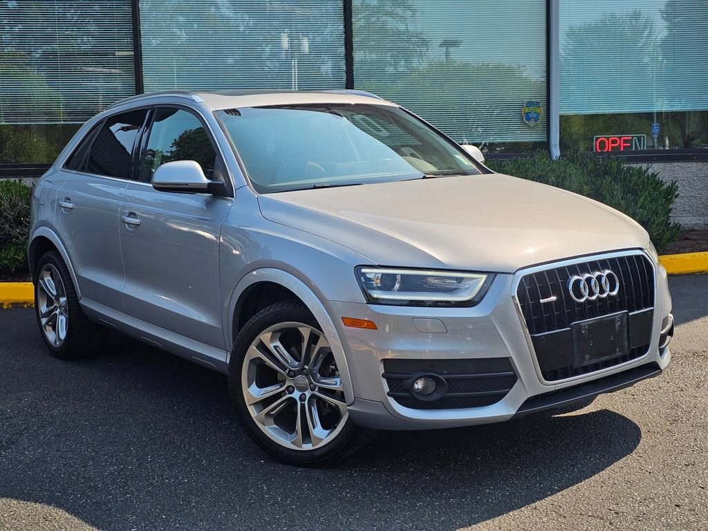 Used 2015 Audi Q3 2.0T Prestige w/ Prestige Package