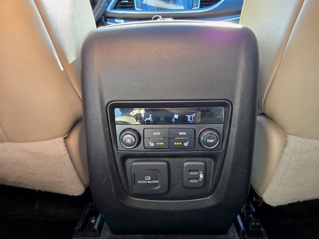 Used 2020 Buick Enclave Premium w/ Sun and Sites Package FWD image 54