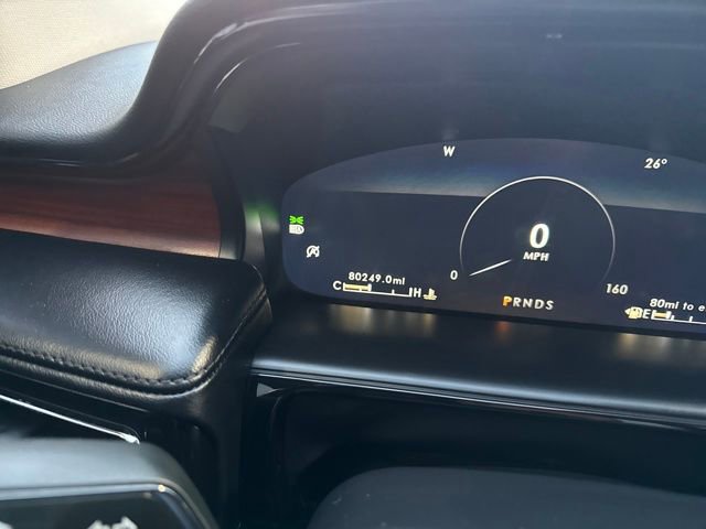 Used 2021 Lincoln Nautilus Reserve w/ Cargo Utility Package image 18