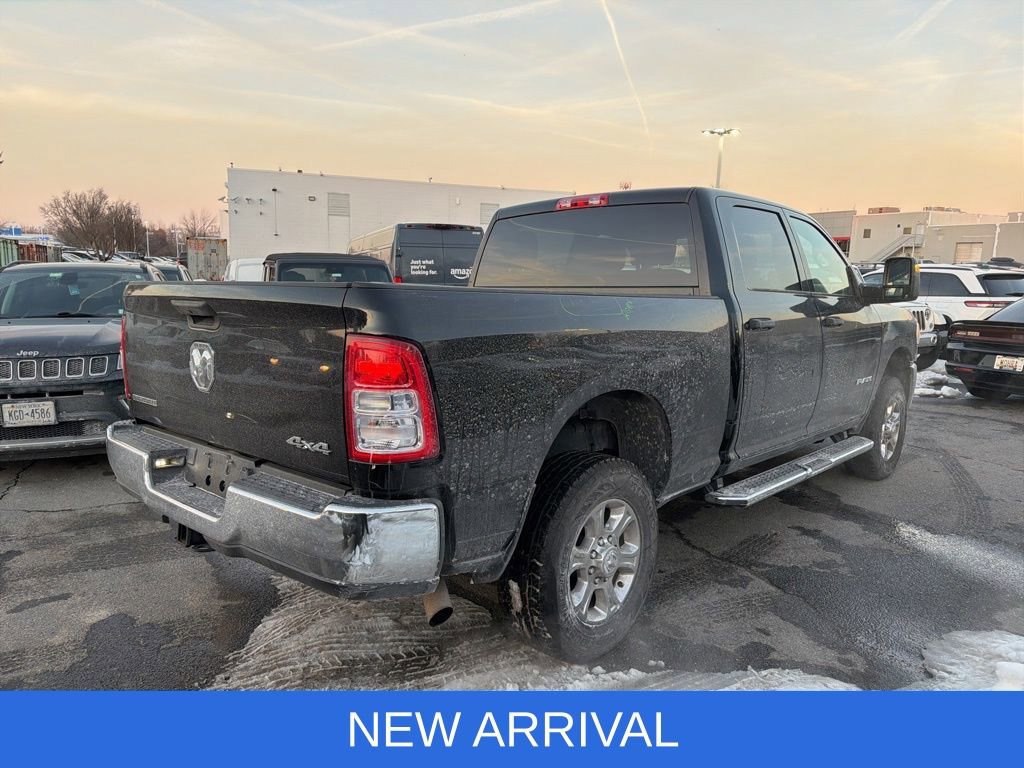 Used 2024 RAM 2500 Big Horn image 3