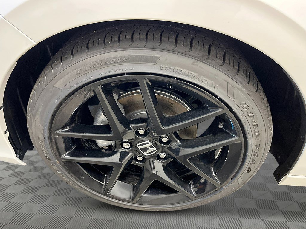 New 2026 Honda Civic Sport image 14