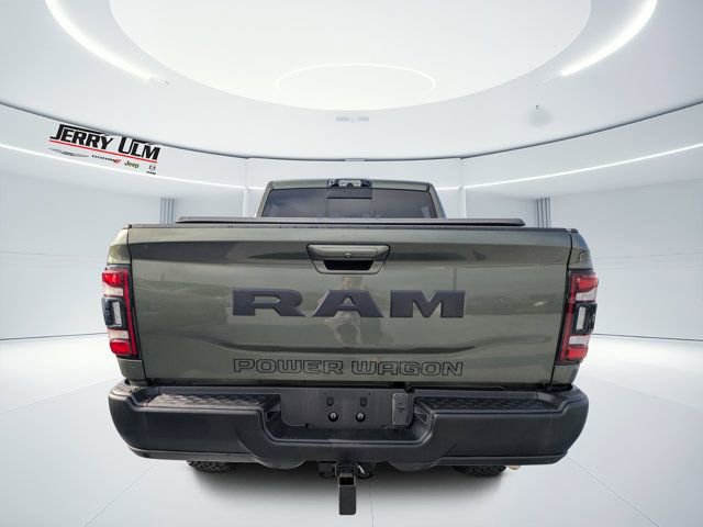 Used 2021 RAM 2500 Power Wagon w/ 75th Anniversary Edition image 3
