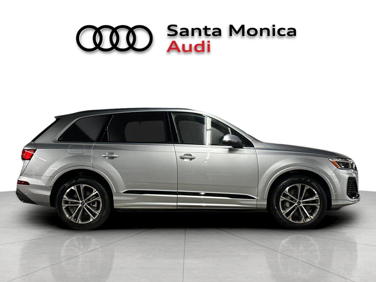 New 2026 Audi Q7 2.0T Premium Plus AWD/4WD image 8